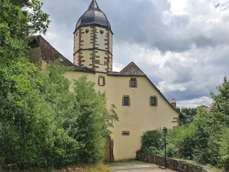 Schloss Haigerloch, Germany